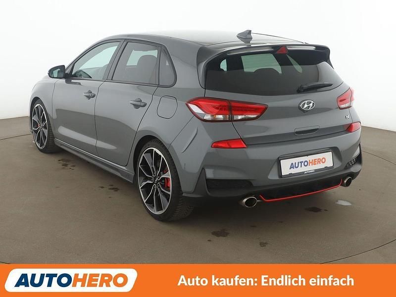 Gebraucht Hyundai i30 N Performance 275 PS (202 kW) 2020 Grau Limousine
