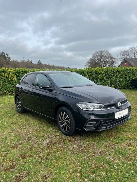 Neu VW Polo 80 PS (58 kW) 2025 Schwarz Limousine
