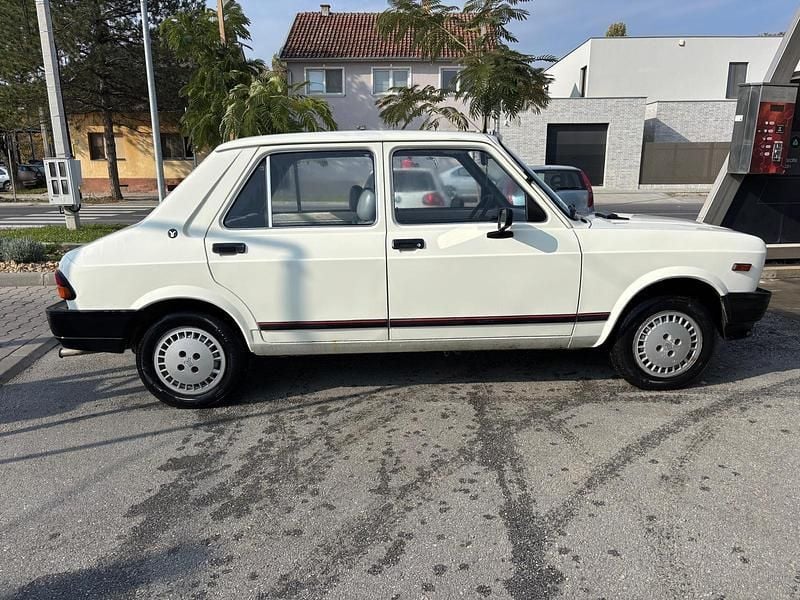 Gebraucht Zastava Yugo 55 PS (40 kW) 1998 Weiß Kleinwagen