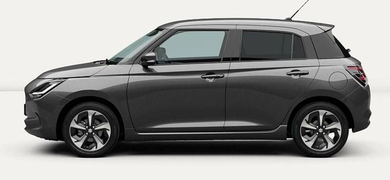 Gebraucht Suzuki Swift Comfort+ 83 PS (61 kW) 2025 Grau Kleinwagen