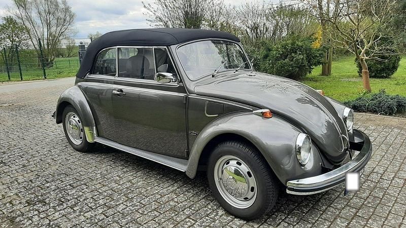 Gebraucht VW Käfer 44 PS (32 kW) 1970 Cabrio