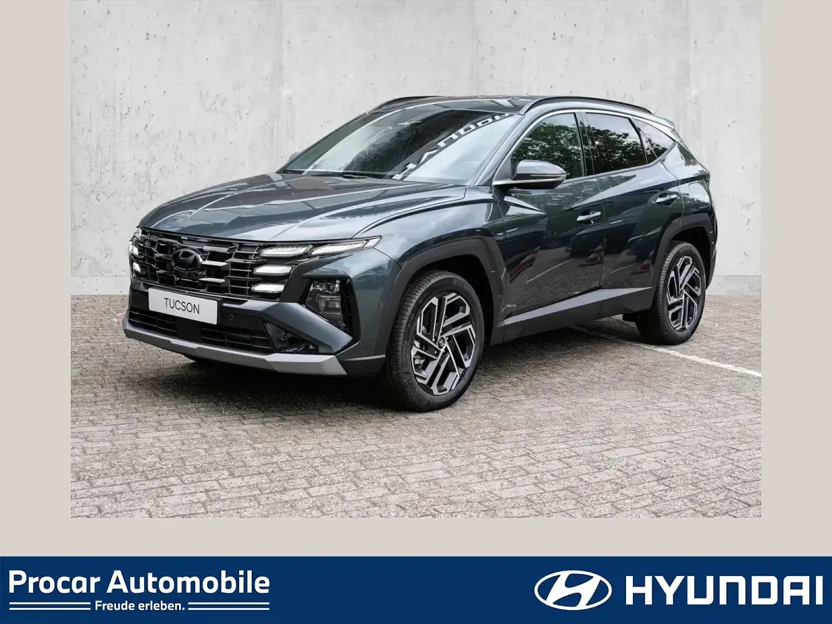 Gebraucht Hyundai Tucson Prime 239 PS (175 kW) 2025 SUV