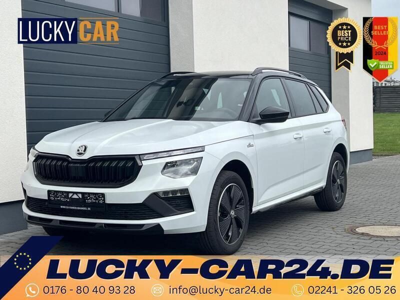 Neu 2024 Skoda Kamiq Monte Carlo SUV | 27.190 € (Superpreis) - Bild 1/4