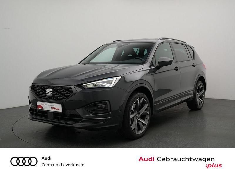 Gebraucht Seat Tarraco 4Drive 245 PS (180 kW) 2023 Grau SUV
