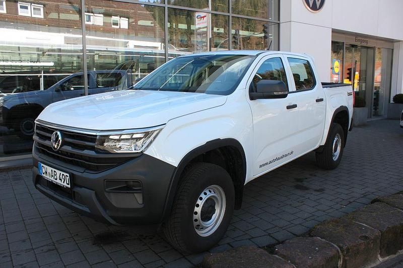 Gebraucht VW Amarok 170 PS (125 kW) 2026 Clear white Pickup