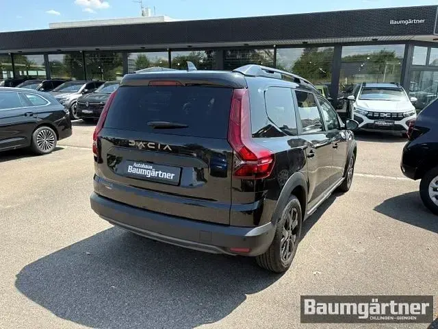 Gebraucht Dacia Jogger Extreme 141 PS (103 kW) 2025 Schwarz Van / Kleinbus