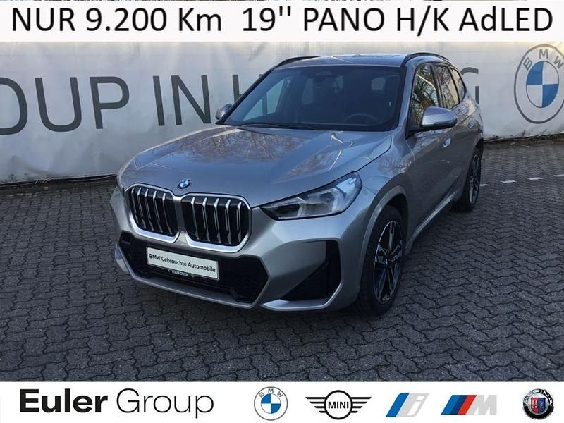 Gebraucht BMW X1 Performance 136 PS (100 kW) 2025 Spacesilber metallic SUV