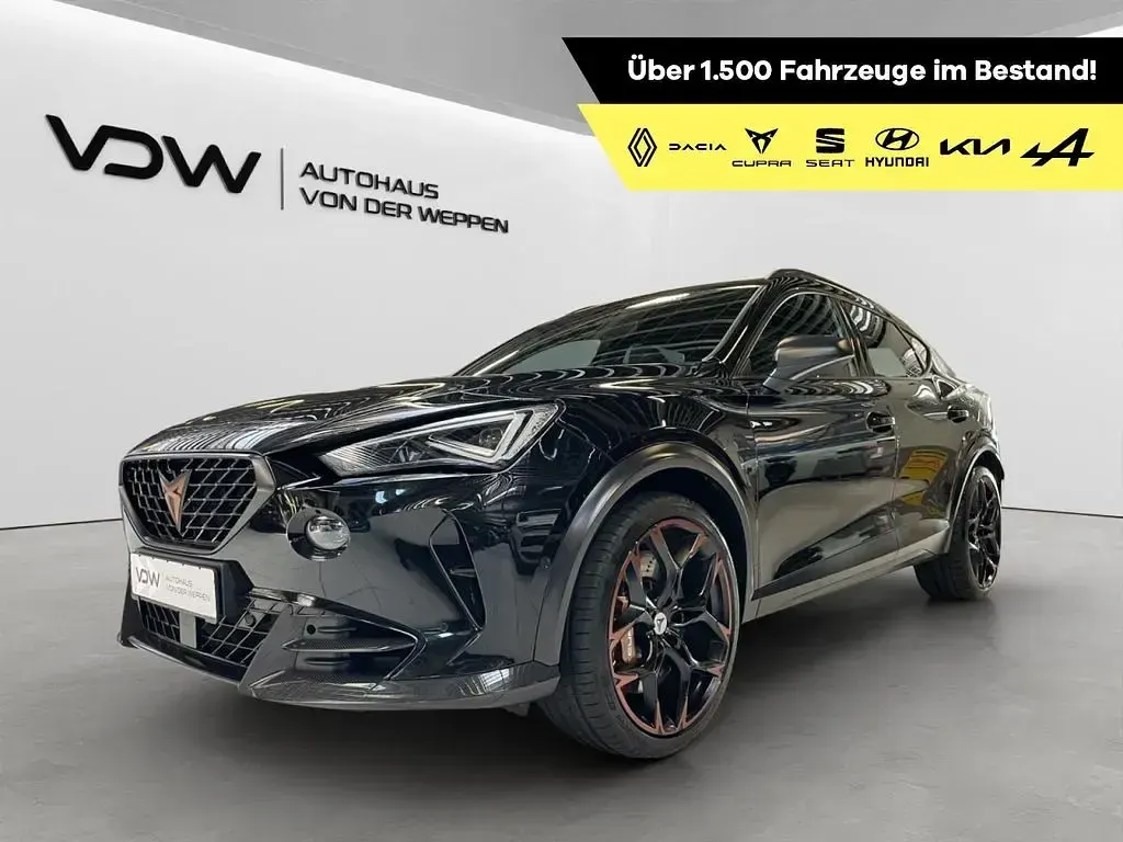 Gebraucht Cupra Formentor VZ 390 PS (286 kW) 2023 SUV