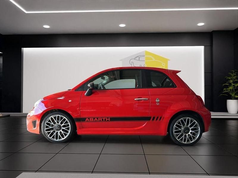 Gebraucht Fiat 500 Abarth 145 PS (106 kW) 2019 Rot Limousine