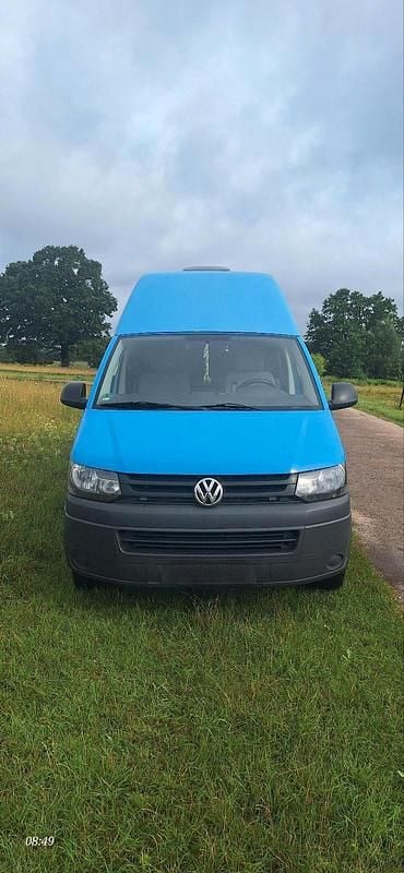 Blau Gebraucht 2013 VW T5 Van | 11.900 € (Superpreis) - Bild 1/4