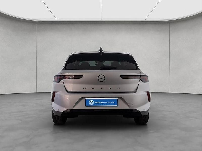 Gebraucht Opel Astra 131 PS (96 kW) 2025 Silber Limousine