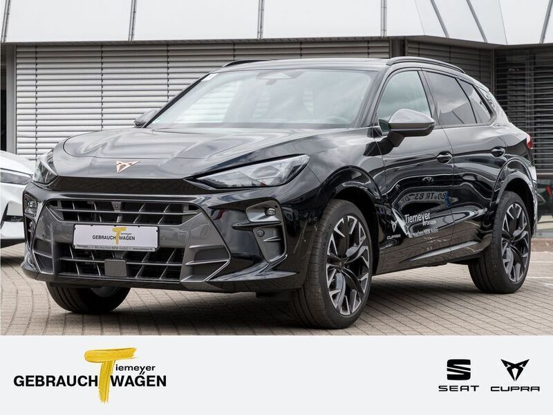 Schwarz Gebraucht 2025 Cupra Terramar VZ SUV | 43.590 € (Guter Preis) - Bild 1/4