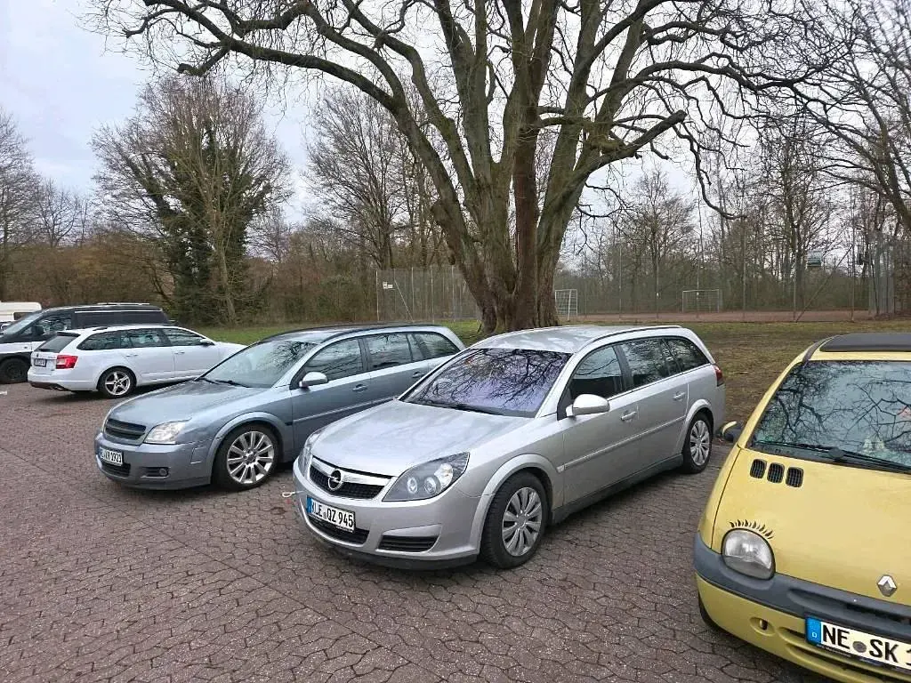 Occasion Opel Vectra 140 ch (102 kW) 2007 Argent Break