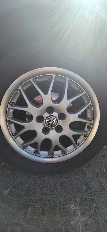 Gebraucht VW Golf IV 75 PS (55 kW) 2000 Schwarz Limousine