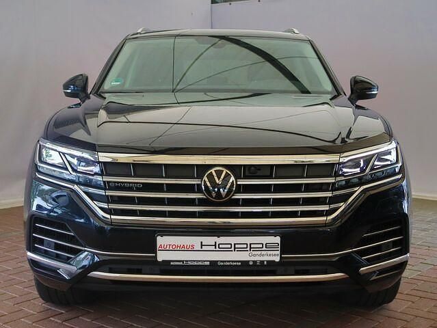 Gebraucht VW Touareg Elegance 381 PS (280 kW) 2021 Schwarz SUV