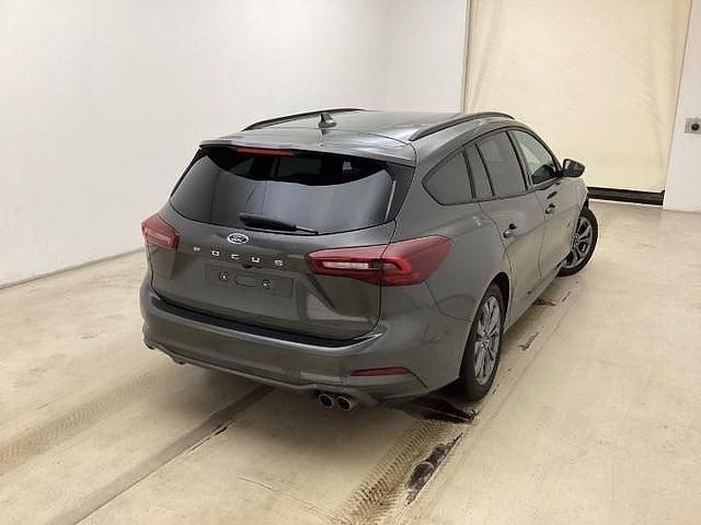Gebraucht Ford Focus ST-Line X 155 PS (114 kW) 2025 Grau Limousine