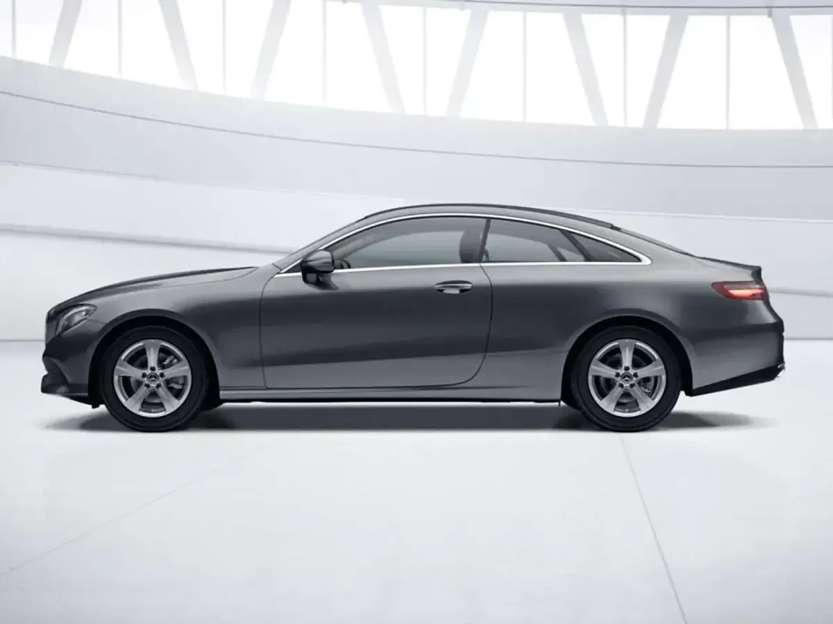 Occasion Mercedes E200 Avantgarde 184 ch (135 kW) 2017 Gris Coupé