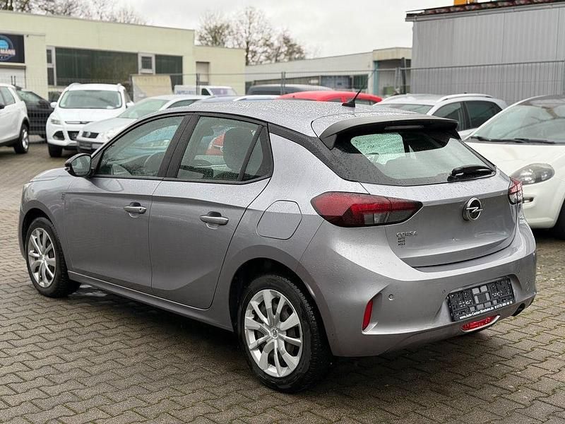 Gebraucht Opel Corsa Edition 75 PS (55 kW) 2020 Grau Limousine