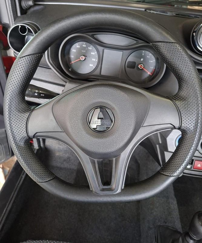 Gebraucht Aixam City Pack 2022