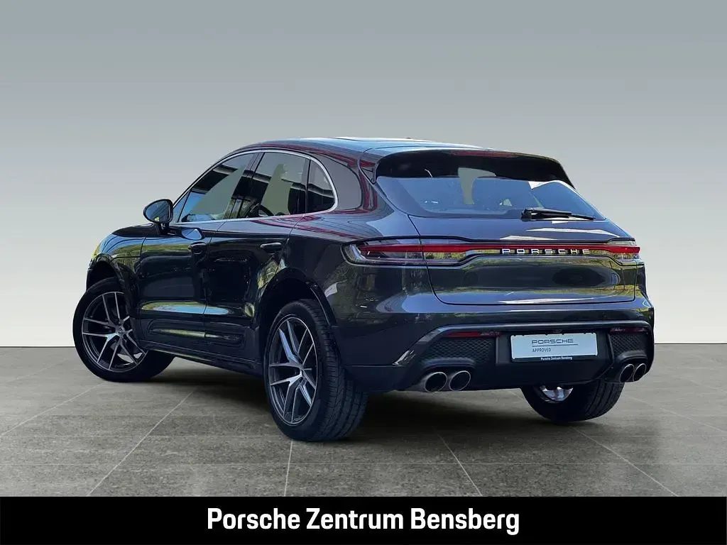 Gebraucht Porsche Macan S 381 PS (280 kW) 2023 Grau SUV