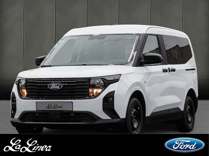 Weiss Neu 2026 Ford Tourneo Courier Trend Van / Kleinbus | 25.950 € (Fairer Preis) - Bild 1/4
