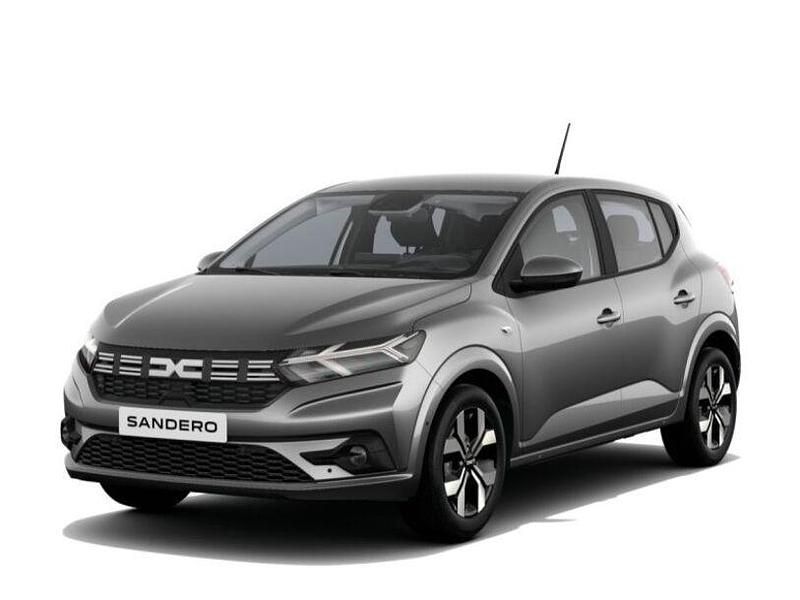 Dolomitgrau Gebraucht 2024 Dacia Sandero Expression Kleinwagen | 19.990 € (Fairer Preis) - Bild 1/4