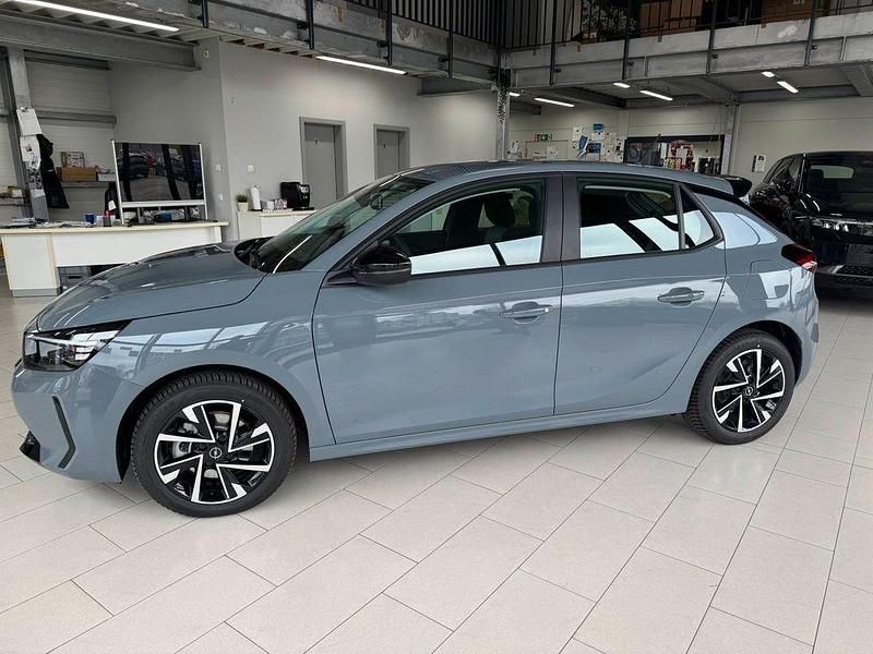 Neu Opel Corsa 110 PS (80 kW) 2025 Grau Kleinwagen