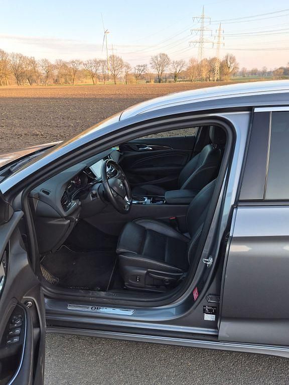 Gebraucht Opel Insignia 260 PS (191 kW) 2017 Grau Kombi
