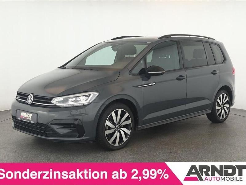 Delfingrau Gebraucht 2025 VW Touran Highline Van / Kleinbus | 38.984 € (Etwas zu teuer) - Bild 1/4