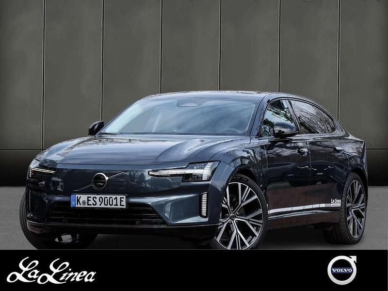 Gebraucht Volvo ES90 Ultra 244 kW (333 PS) 2026 Denim blue metallic Limousine