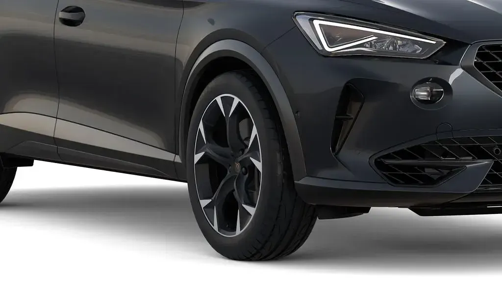 Brugt Cupra Formentor 150 HK (110 kW) 2024 Grå SUV
