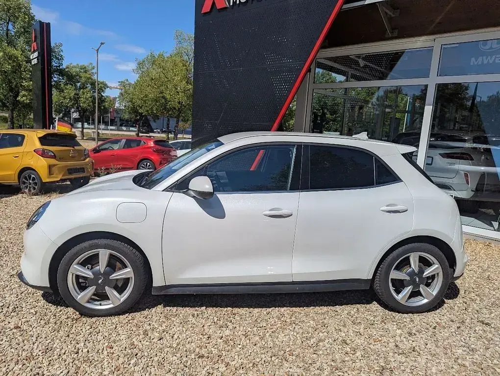 Gebraucht Ora 03 125 kW (171 PS) 2024 Weiß Kleinwagen