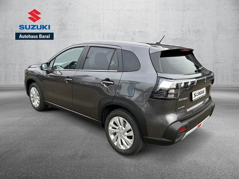 Neu Suzuki SX4 S-Cross Comfort 110 PS (80 kW) 2026 Grau Limousine