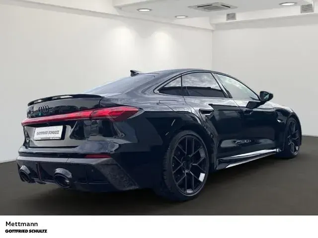 Neu Audi RS5 Sport 510 PS (375 kW) 2026 Schwarz Limousine