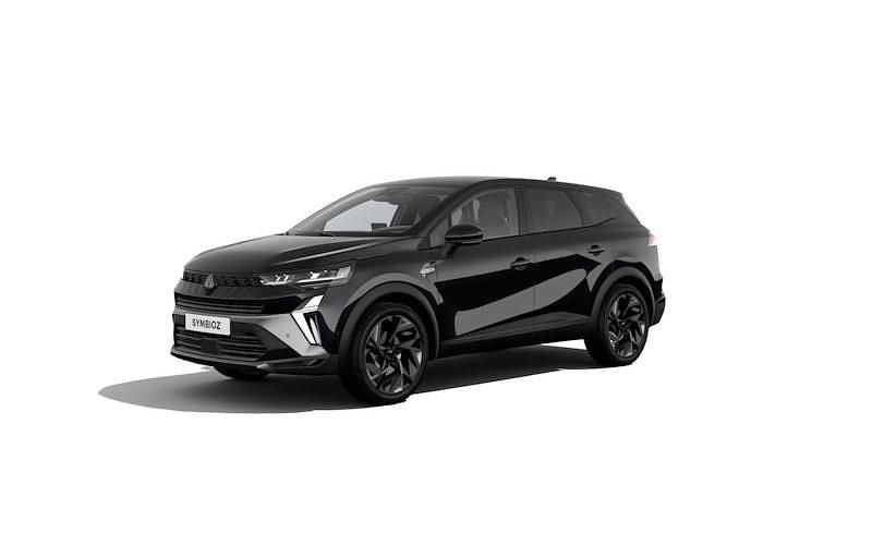 Black pearlschwarz metallic (schwarz) Neu 2025 Renault Symbioz Esprit Alpine SUV | 34.498 € (Fairer Preis) - Bild 1/4