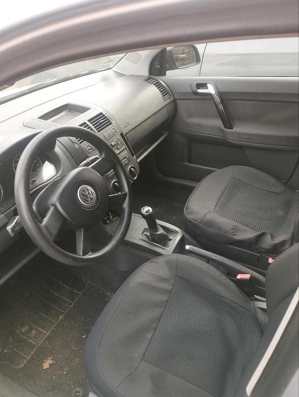 Gebraucht VW Polo 54 PS (39 kW) 2004 Kleinwagen