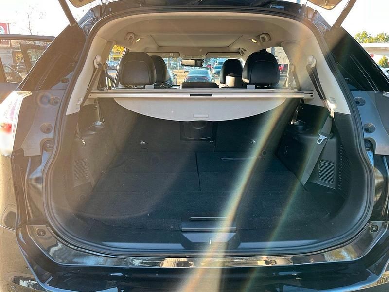 Gebraucht Nissan X-Trail 130 PS (95 kW) 2017 Schwarz SUV