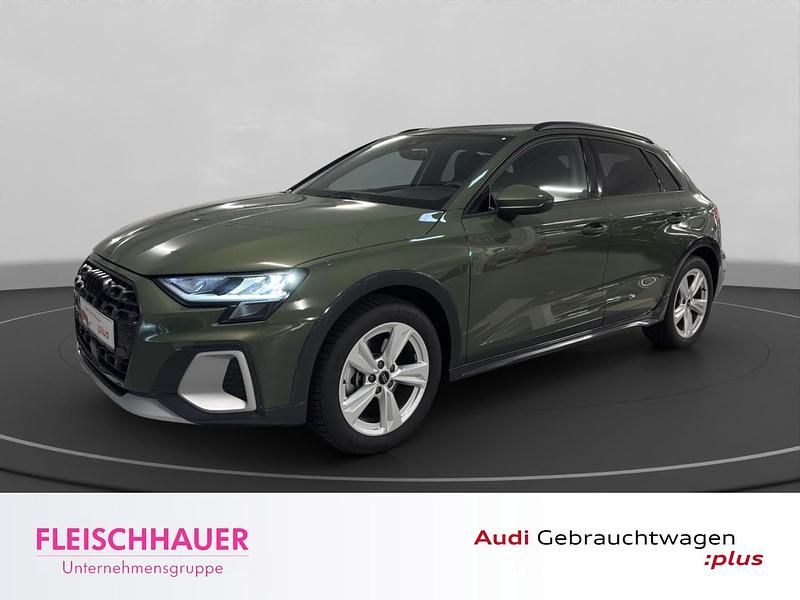 Gebraucht Audi A3 150 PS (110 kW) 2025 Gruen Limousine