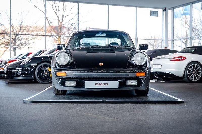 Gebraucht Porsche 911 Carrera 200 PS (147 kW) 1977 Schwarz Coupé