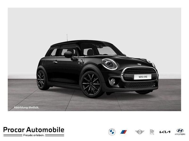 Second-hand Mini ONE 102 CP (75 kW) 2018 Negru Hatchback