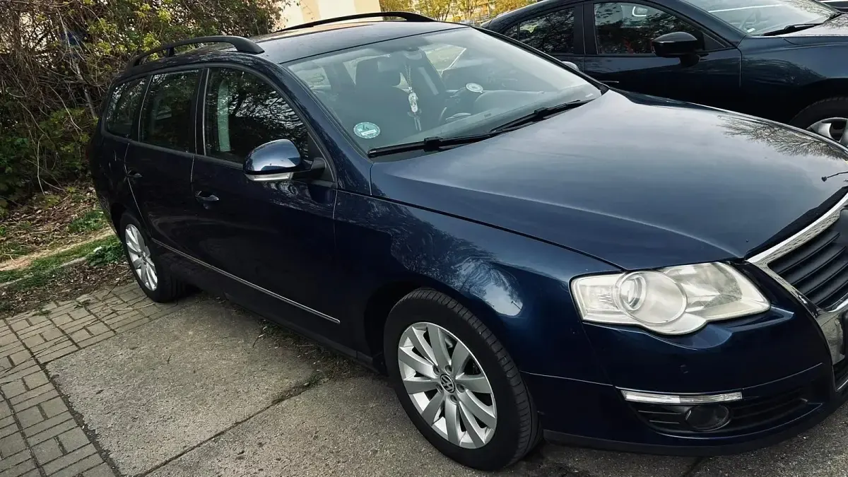 Gebraucht VW Passat 140 PS (102 kW) 2006 Andere farben Limousine