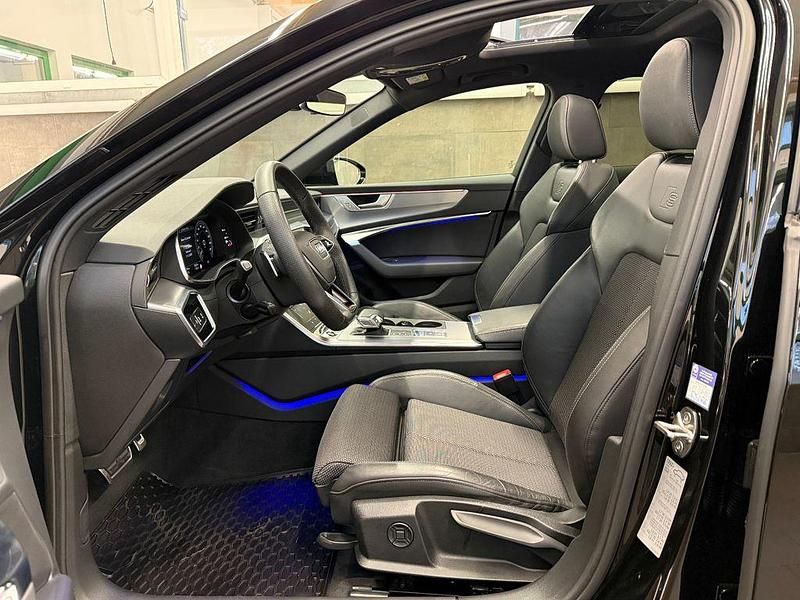 Gebraucht Audi A6 S-Line 299 PS (219 kW) 2024 Schwarz Limousine