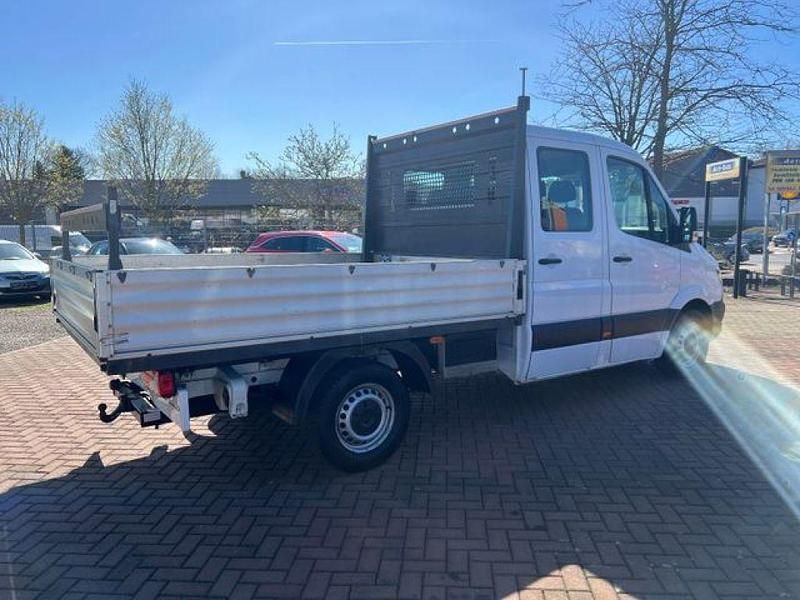 Gebraucht Mercedes Sprinter 163 PS (119 kW) 2016 Arktikweiss Van
