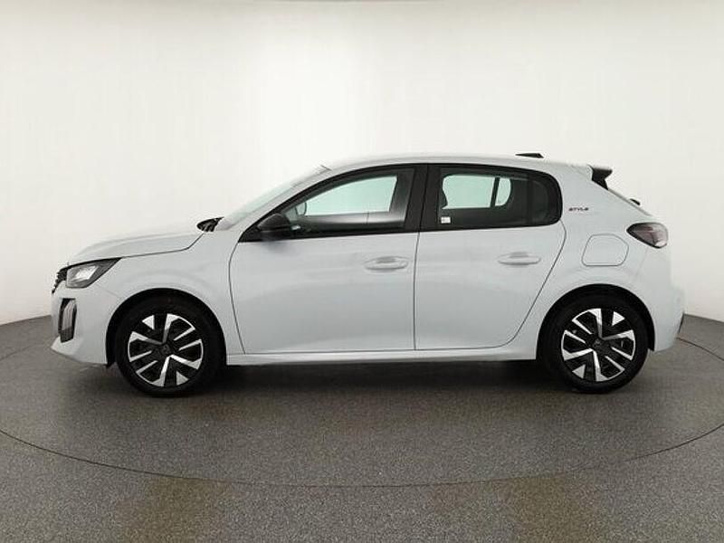 Neu Peugeot 208 101 PS (74 kW) 2025 Weiß Kleinwagen