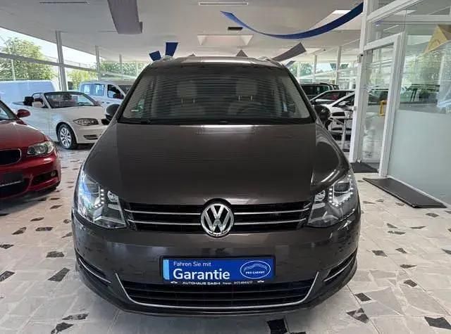 Brugt VW Sharan Highline 103 HK (75 kW) 2015 Andere MPV