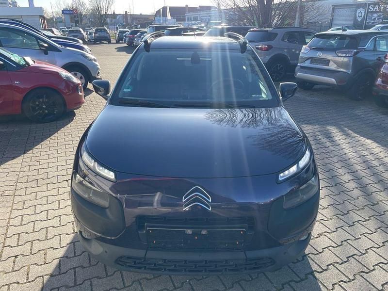 Violet Gebraucht 2015 Citroën C4 Shine Edition Limousine | 6.999 € (Guter Preis) - Bild 1/4