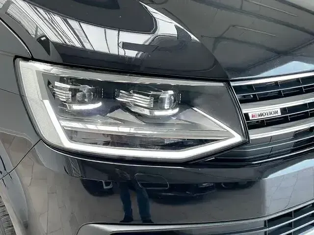 Gebraucht VW Multivan Generation Six 150 PS (110 kW) 2017 Schwarz Van / Kleinbus