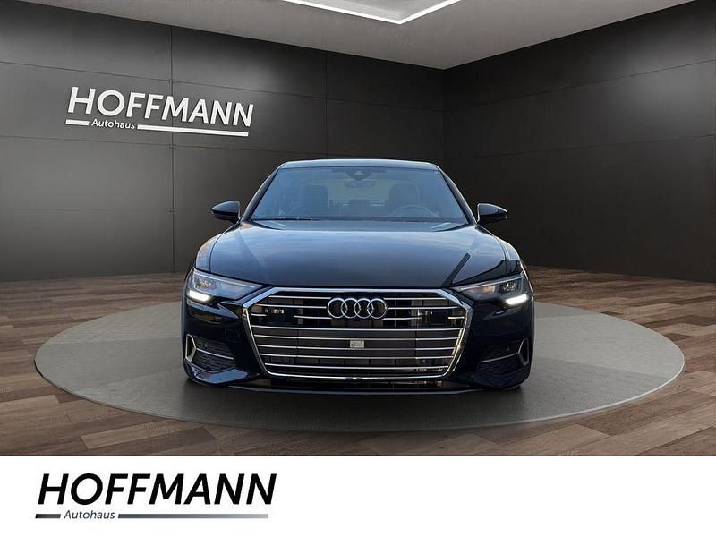 Gebraucht Audi A6 Advanced 265 PS (194 kW) 2023 Schwarz Limousine