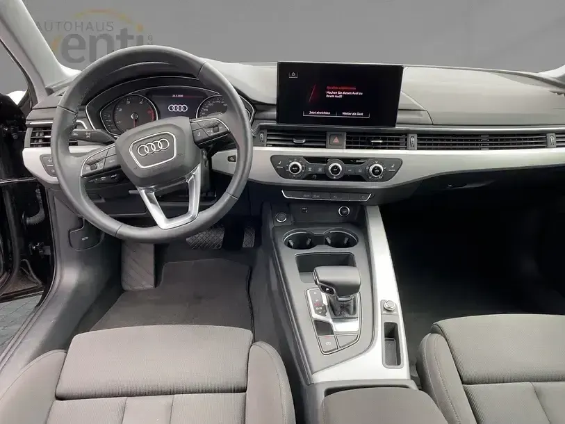 Usata Audi A4 Sport 163 CV (119 kW) 2024 Nero Station wagon