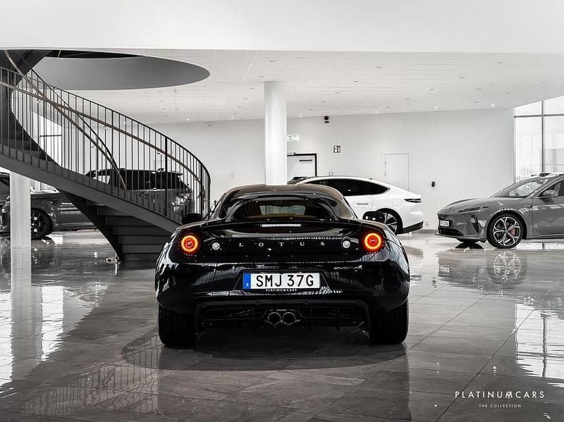 Gebraucht Lotus Evora 280 PS (205 kW) 2015 Schwarz Coupé